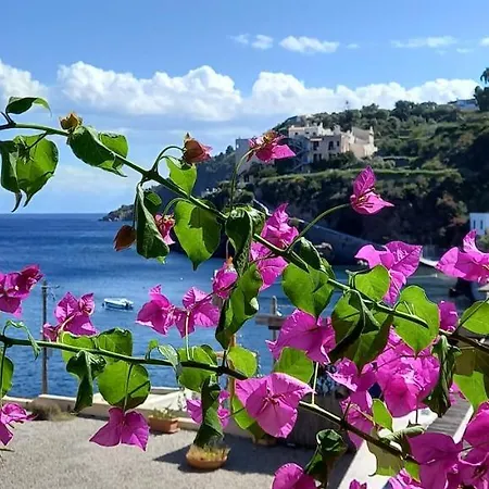 Da Sergio Sotto Casa * Lipari (Isola Lipari)